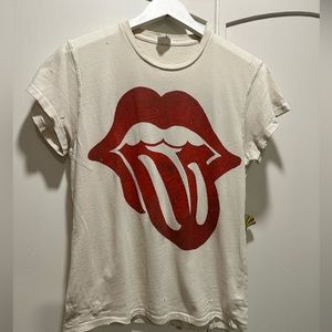 MADEWORN Rollingstones Concert Tee Size Small
